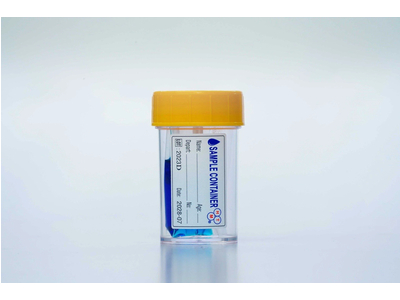 Lọ Nhựa Đựng Phân PS 50ml