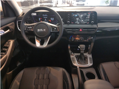 New KIA Seltos 1.5L AT