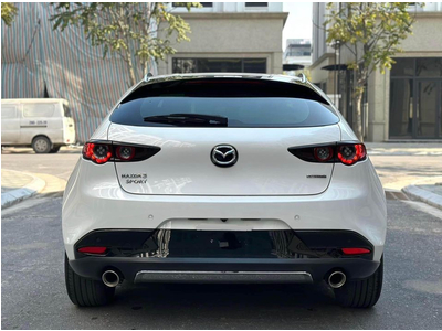 NEW MAZDA3 SPORT 1.5L LUXURY 2025
