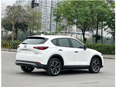 NEW MAZDA CX-5 2.0L LUXURY 2025