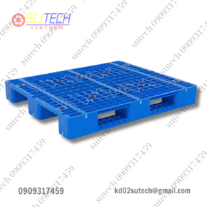 Pallet Nhựa Một Mặt