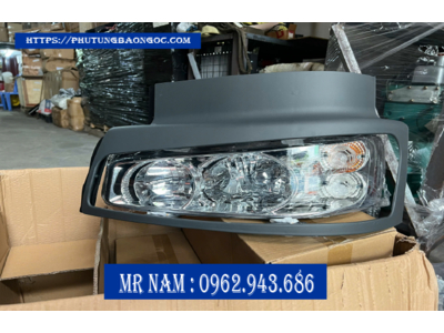 ĐÈN PHA HALOGEN ZIN THEO XE DÒNG XE TẢI CHENGLONG 507