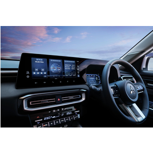 Mitsubishi Destinator