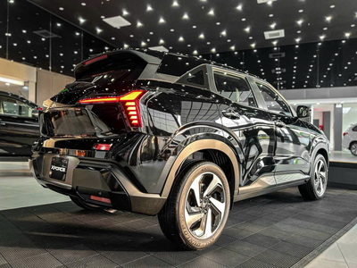 Mitsubishi Xforce Ultimate