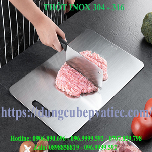 THỚT INOX 304-316