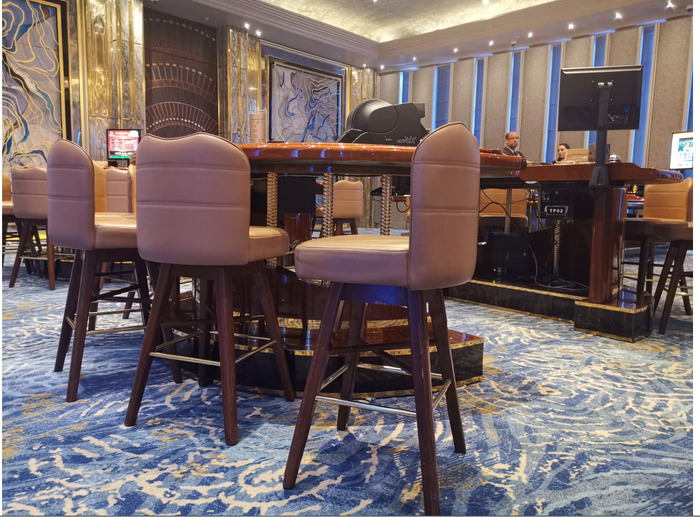 GOMA- Thảm Axminster cho casino- THẢM ĐẶT DỰ ÁN ( thời gian đặt 40-50 ngày)