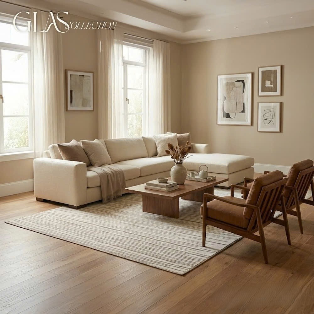 THẢM DỆT HL- GLASS CAO CẤP