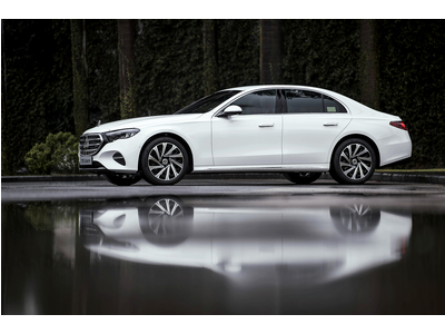 Mercedes-Benz E 200 Exclusive 2025