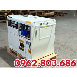 ⚡ MÁY PHÁT ĐIỆN KASUMI 6KW – 8KW | 1 PHA 220V ⚡