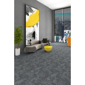 Thảm trải sàn tấm sợi nylon cao cấp KT 50cmx50cm TGO-SHININGAL 04 HNM