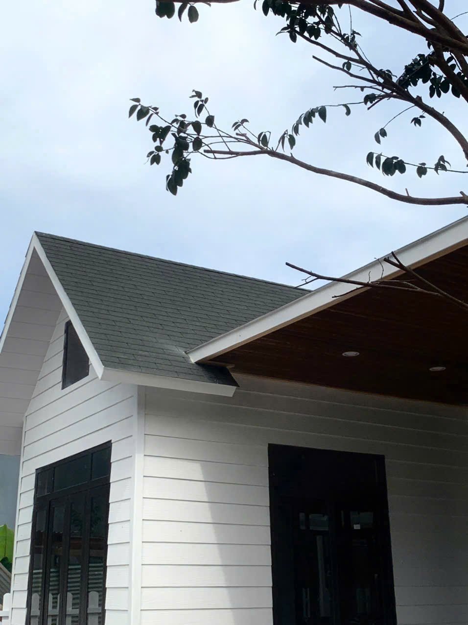 Ngói lợp bitum phủ đá dạng đồng phẳng HP002-BITUM-BÌNH DƯƠNG