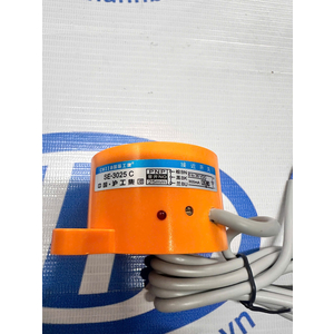 Cảm biến tiệm cận SE-3025C(PNP-NO-đường kính 55mm,Range-25mm)