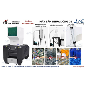 MÁY BĂM NHỰA XIECHENG DÒNG XC-GB