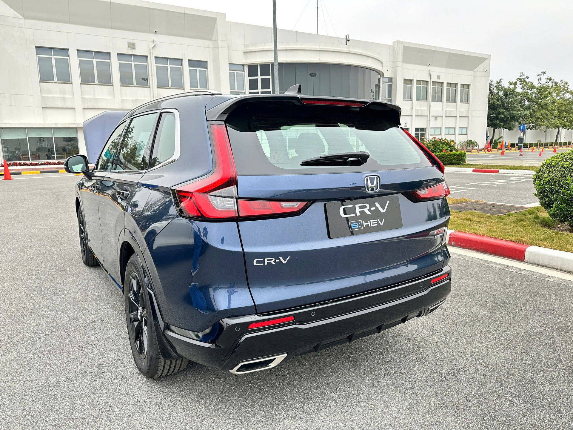 Honda CR-V 2.0L e:HEV RS 2026
