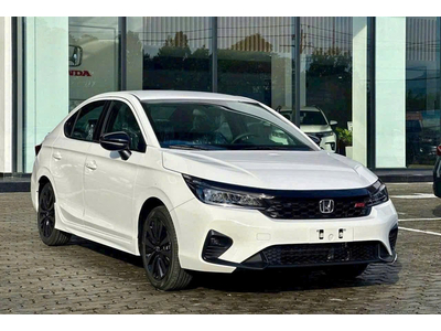 Honda City RS 2026