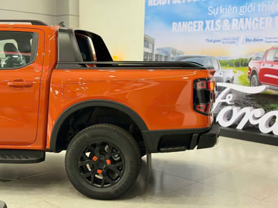 Ford Ranger Wildtrak 3.0L V6