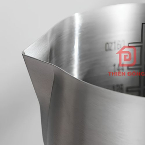 Ca Inox 3 Lít & 5 Lít THIÊN ĐÔNG - có vạch chia dùng để pha chế, định lượng thể tích
