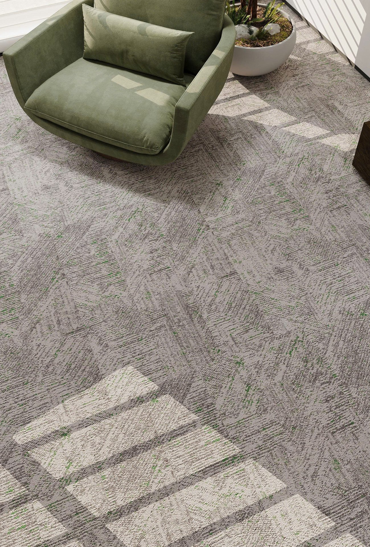 Thảm tấm nylon cao cấp JADE QUALITY