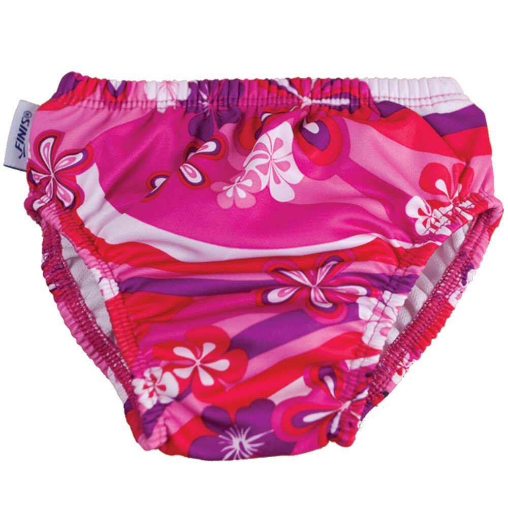 FINIS REUSABLE SWIM DIAPERS PRINT