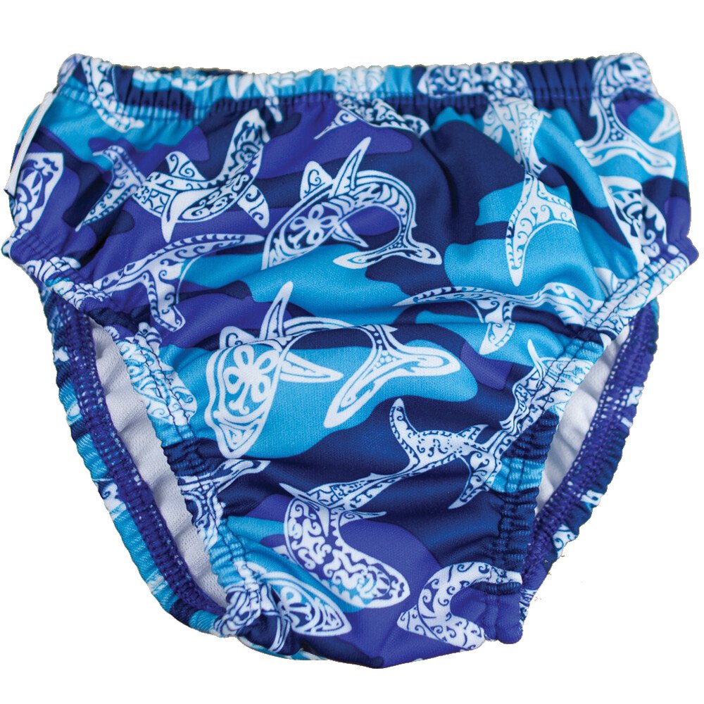 FINIS REUSABLE SWIM DIAPERS PRINT