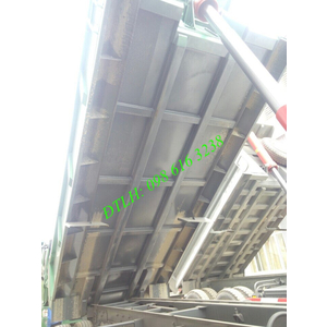 Bán xe ben 4 chân Howo 371 Ps, nhiều lá nhíp, cầu visai 16 tấn, thùng chắc chắn, giá tốt nhất