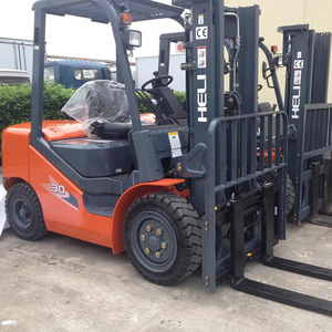 XE NÂNG HÀNG HELI 2-3.5 TẤN