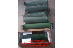 Điện trở xã , điện trở hãm