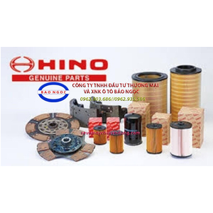 Phụ tùng xe trộn bê tông hino Trung Quốc, xe đầu kéo hino Trung Quốc