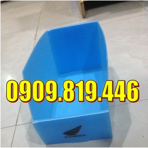 THÙNG NHỰA HONDA 2 : 300 x 150 x 80 x 150 mm