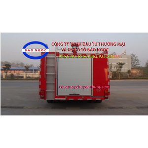 Xe chữa cháy cứu hỏa 6 khối dongfeng nhập khẩu