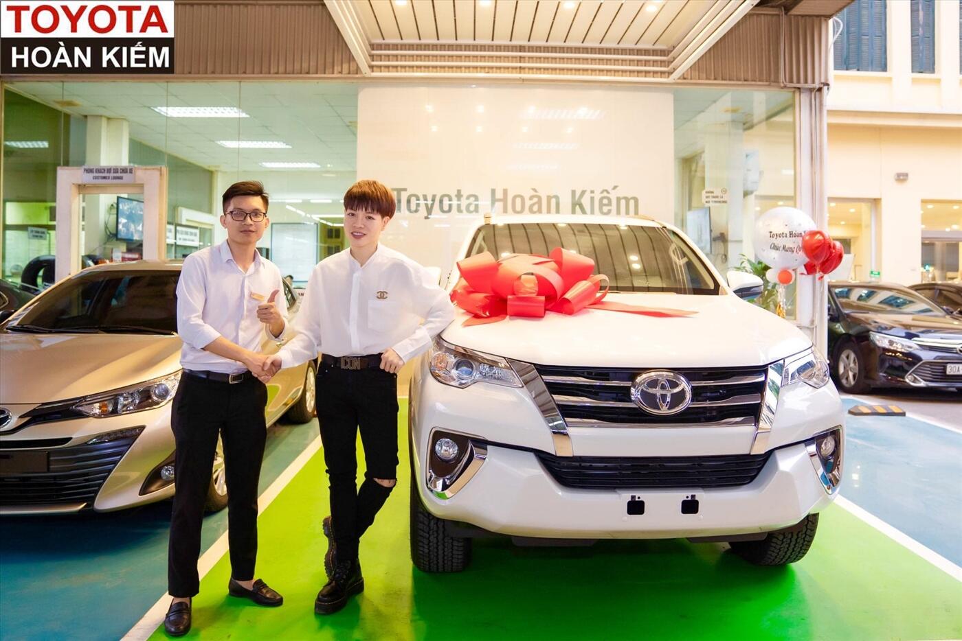 Toyota Hoàn Kiếm