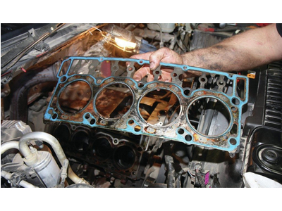 5 dấu hiệu hỏng gioăng quy lát ô tô chủ xe không nên bỏ qua