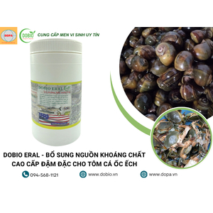 5 Lợi Ích Nổi bật Của DOBIO ERAL – Bí Quyết Nuôi Thủy Sản Hiệu Quả