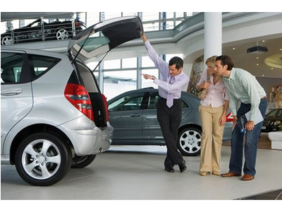 5 SAI LẦM CỦA NGƯỜI MUA XE LẦN ĐẦU