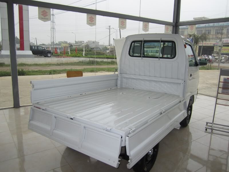 Suzuki Carry Truck - Xe tải nhẹ Suzuki 500kg