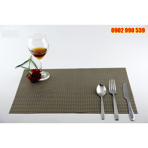 5 tấm lót bàn ăn khách sạn