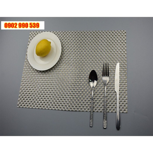 5 tấm lót bàn ăn khách sạn