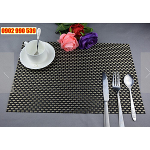 5 tấm lót bàn ăn khách sạn