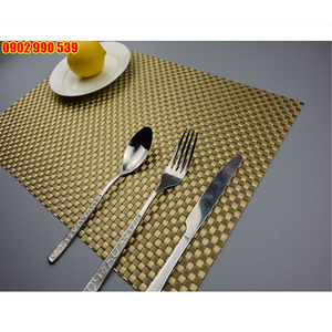 5 tấm lót bàn ăn khách sạn