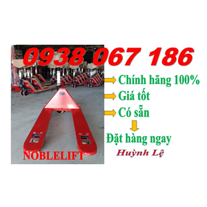 XE NÂNG TAY NOBLELIFT 5 TẤN CÓ SẴN