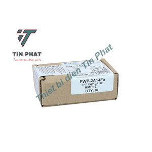 CẦU CHÌ EATON BUSSMANN FWP-2A14F 700V 2A