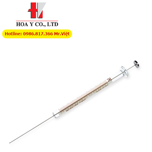 1 mL Gastight Syringe Model 1001 RN, Large Removable Needle