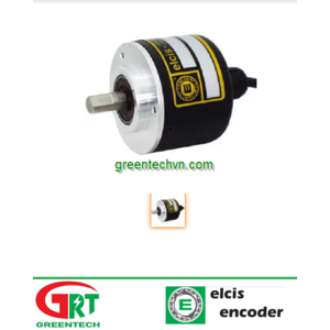50 series | Elcis Incremental rotary |Vòng quay | Incremental rotary | Elcis ViệtNam