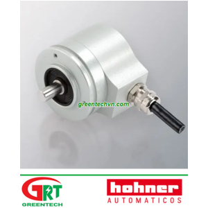 50 series | Hohner 50 series | Bộ mã hóa | Incremental rotary encoder | Hohner Vietnam