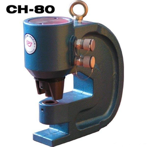 Máy đột lỗ thủy lực CH-80