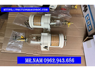 LỌC DẦU TÁCH NƯỚC FG1000, FG900, FG500 XE TẢI, XE BEN, ĐẦU KÉO, TÀU THỦY
