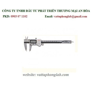 THƯỚC CẶP ĐIỆN TỬ CHỐNG NƯỚC MITUTOYO MODEL:500-712-10