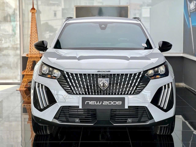 New Peugeot 2008 Premium