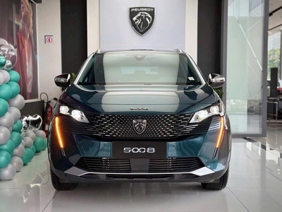 New Peugeot 5008 Premium