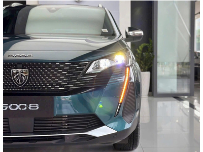 New Peugeot 5008 Premium